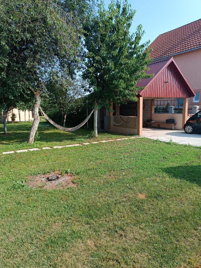 NikšićCalm Nest公寓 外观 照片