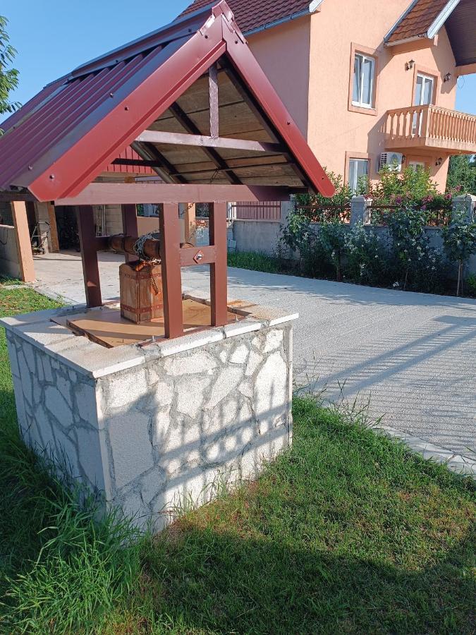 NikšićCalm Nest公寓 外观 照片