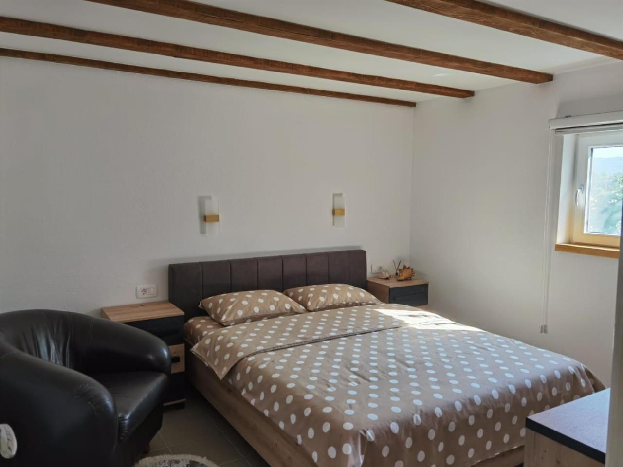 NikšićCalm Nest公寓 外观 照片