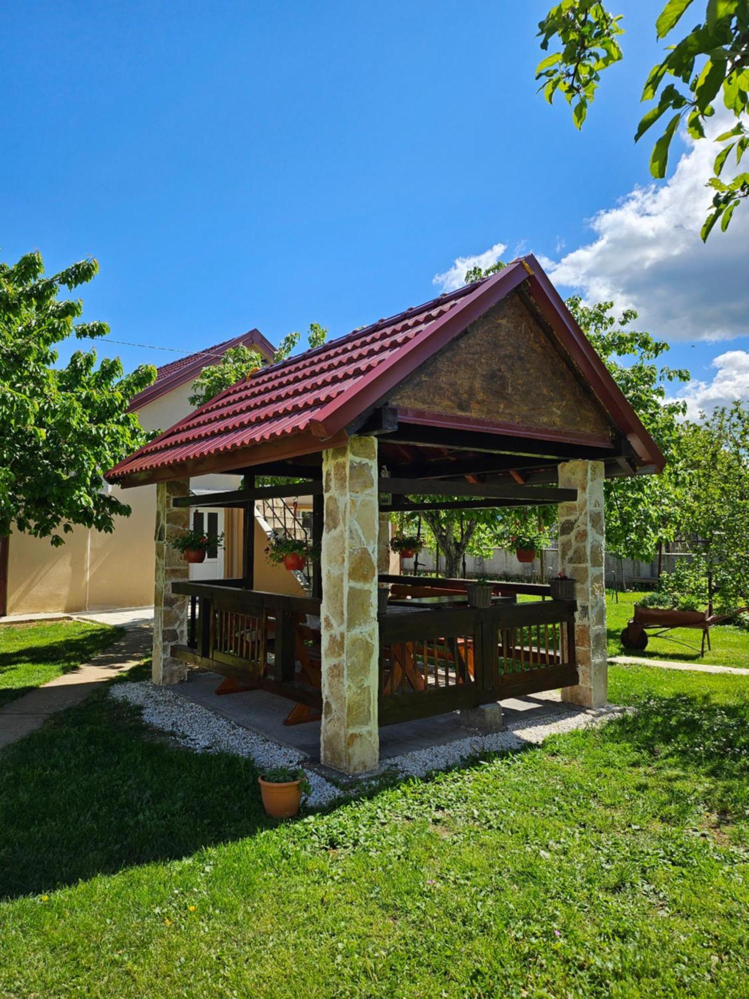 NikšićCalm Nest公寓 外观 照片