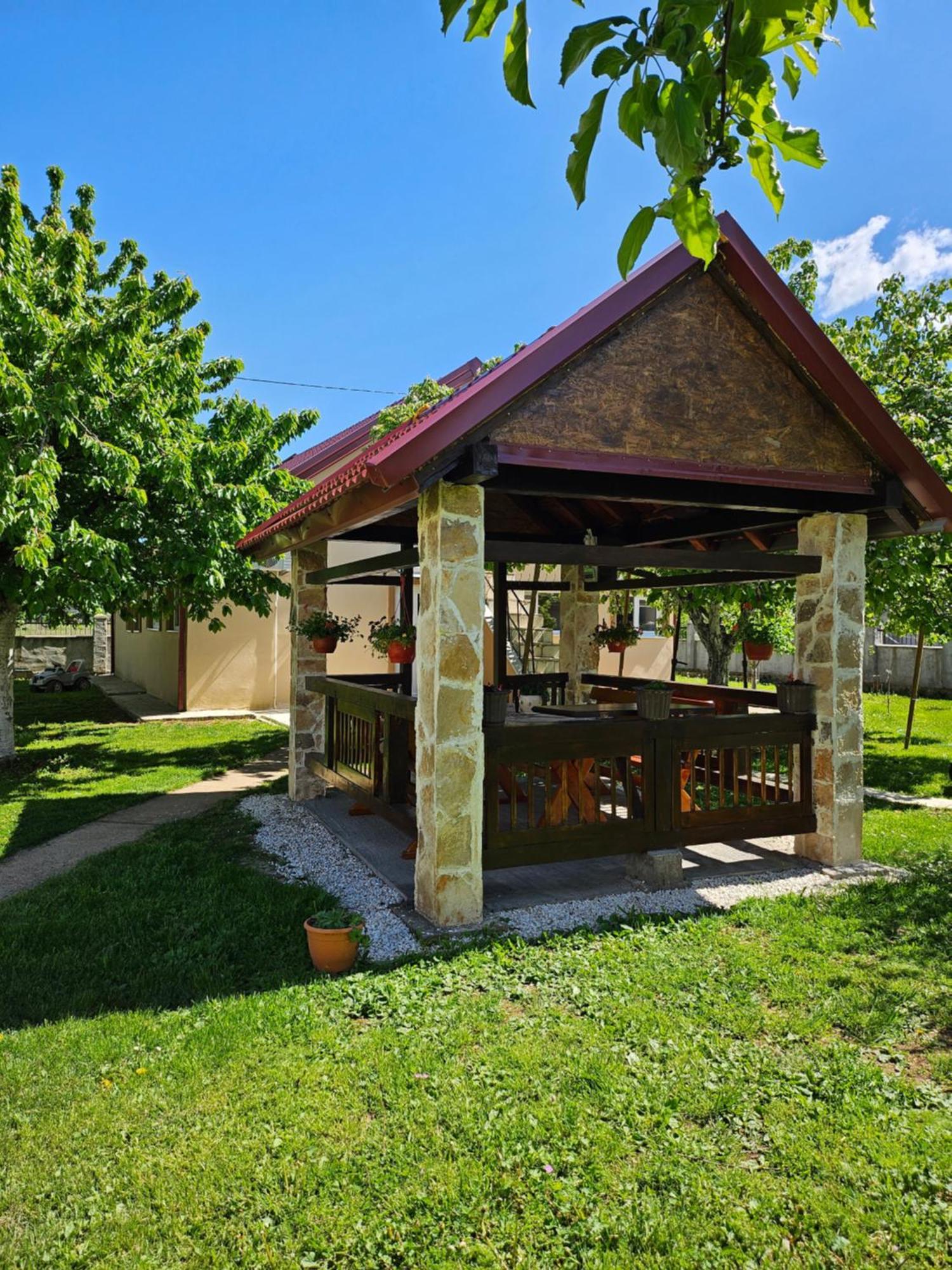 NikšićCalm Nest公寓 外观 照片