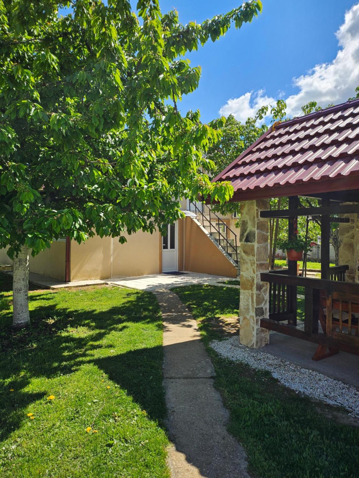 NikšićCalm Nest公寓 外观 照片